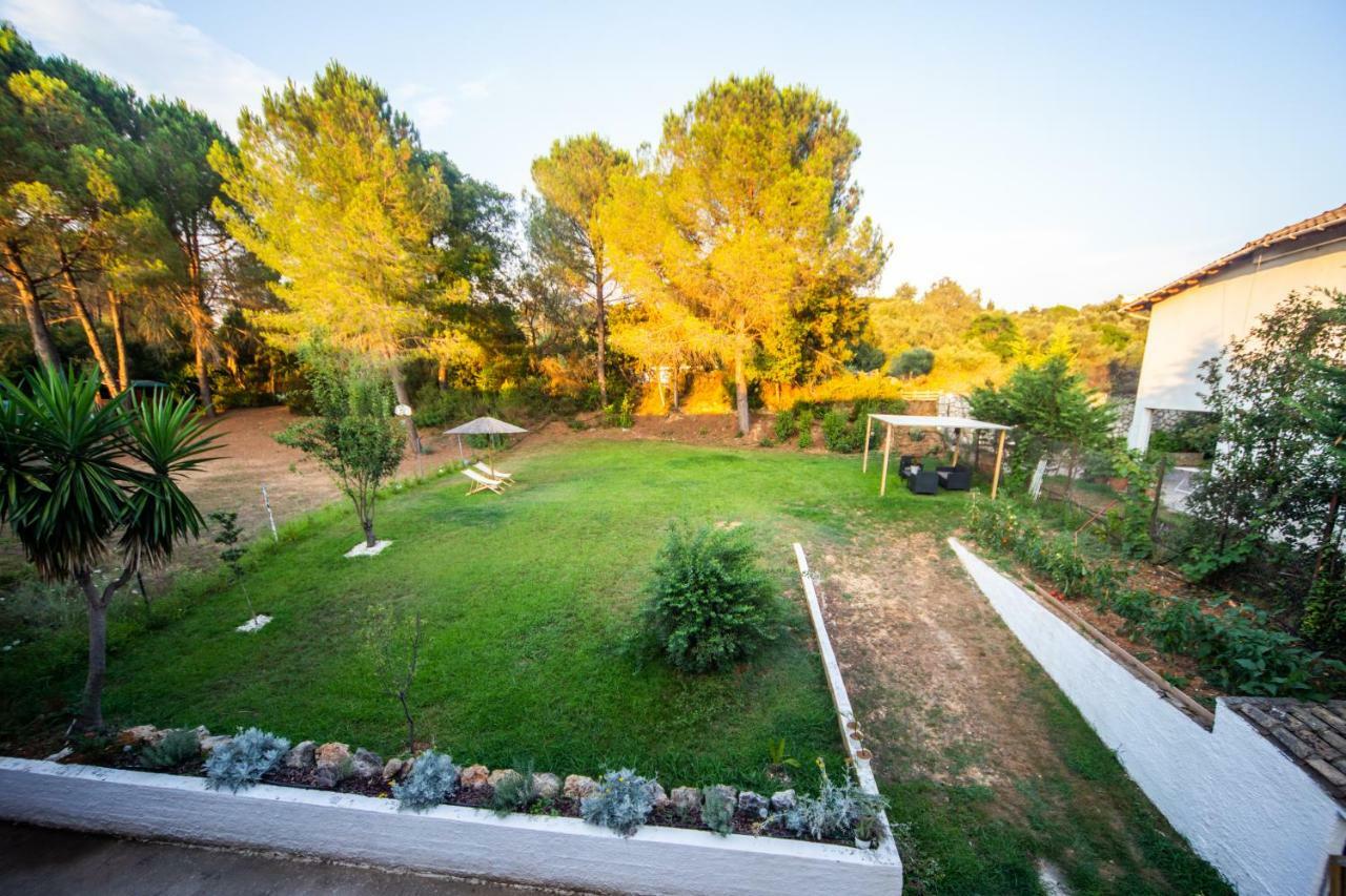The Lake Apartments Kommeno  Dış mekan fotoğraf