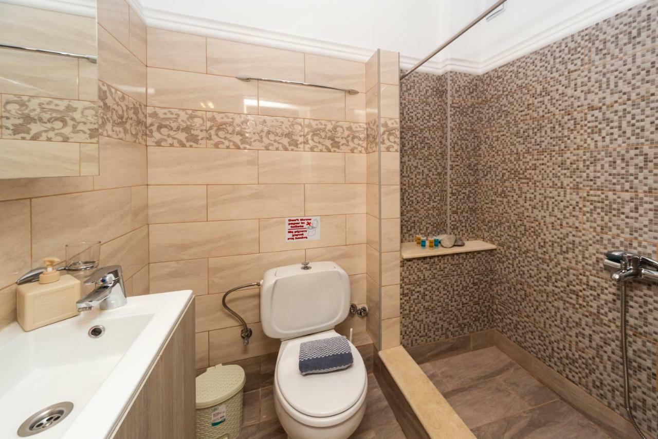 The Lake Apartments Kommeno  Dış mekan fotoğraf