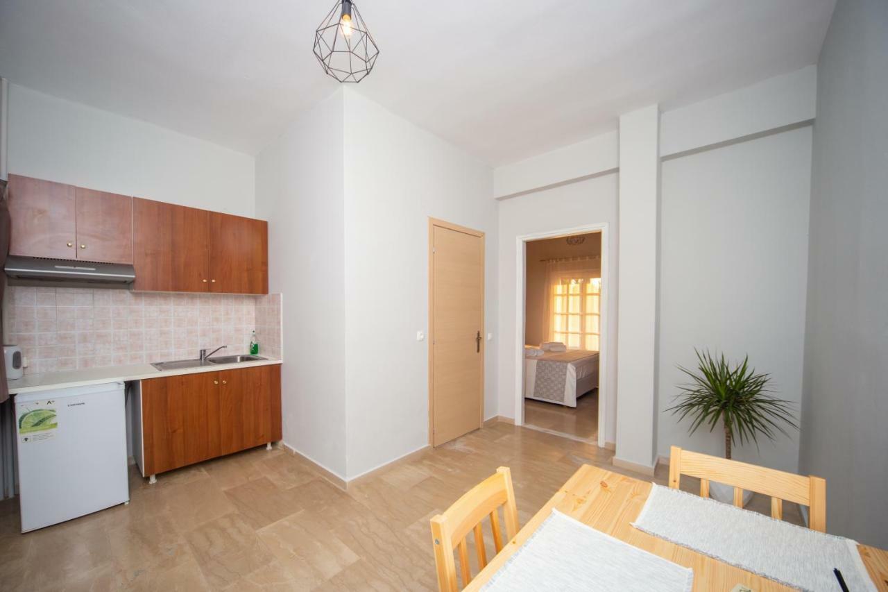 The Lake Apartments Kommeno  Dış mekan fotoğraf